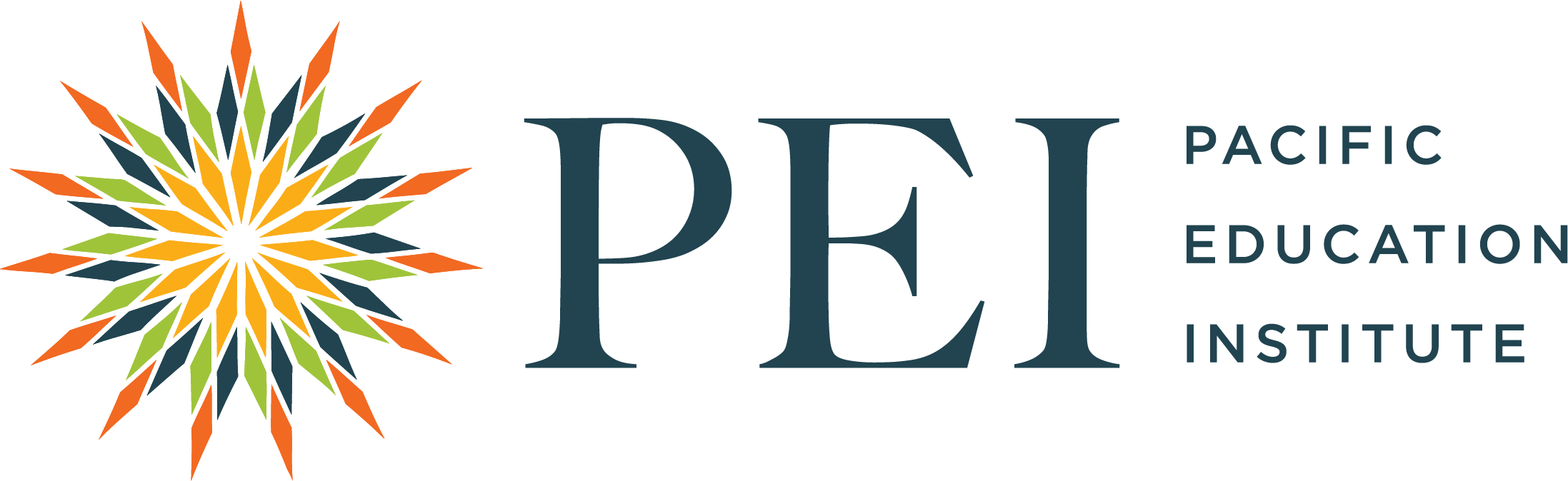 Pacific Education Institute logo