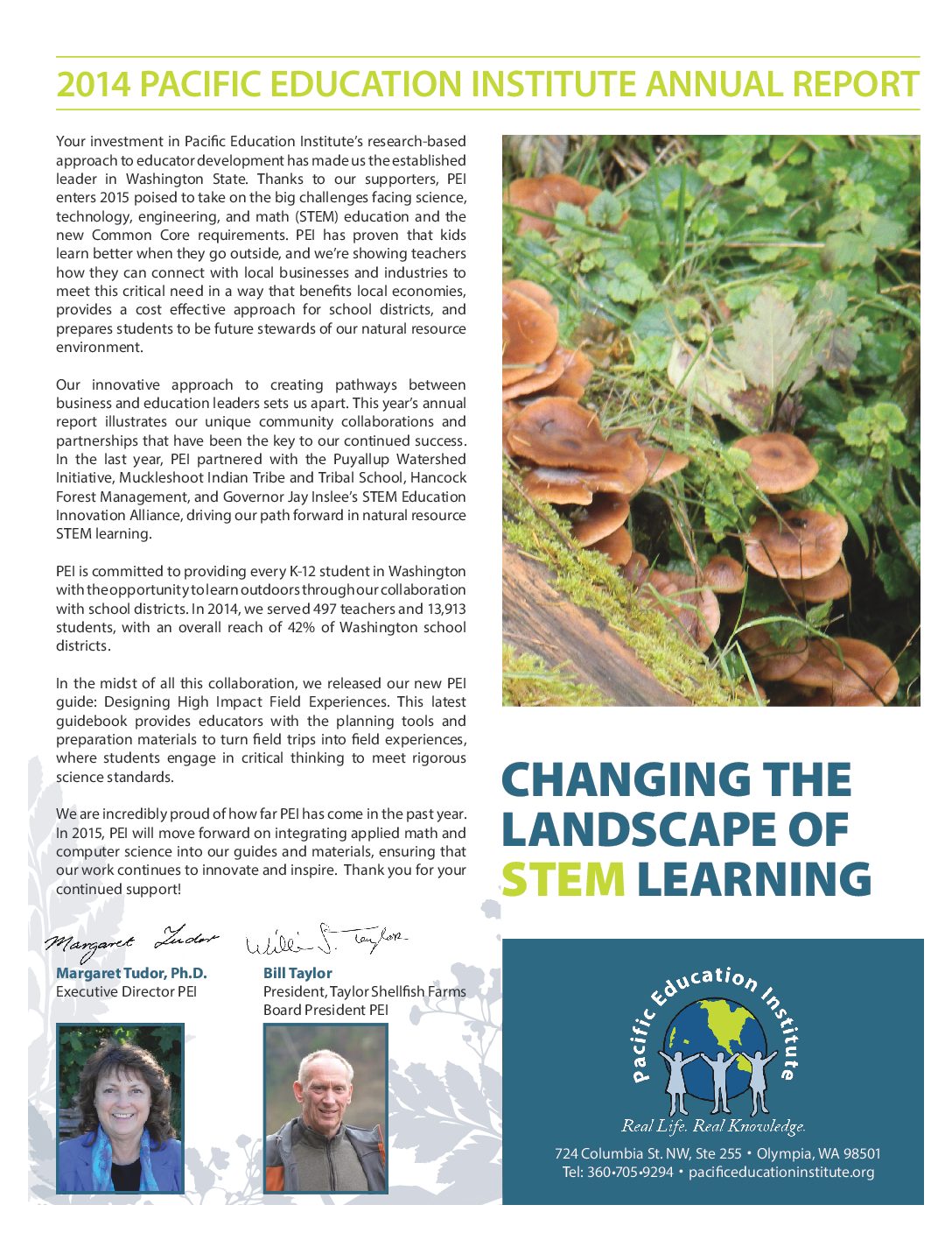 Annual Report 2014