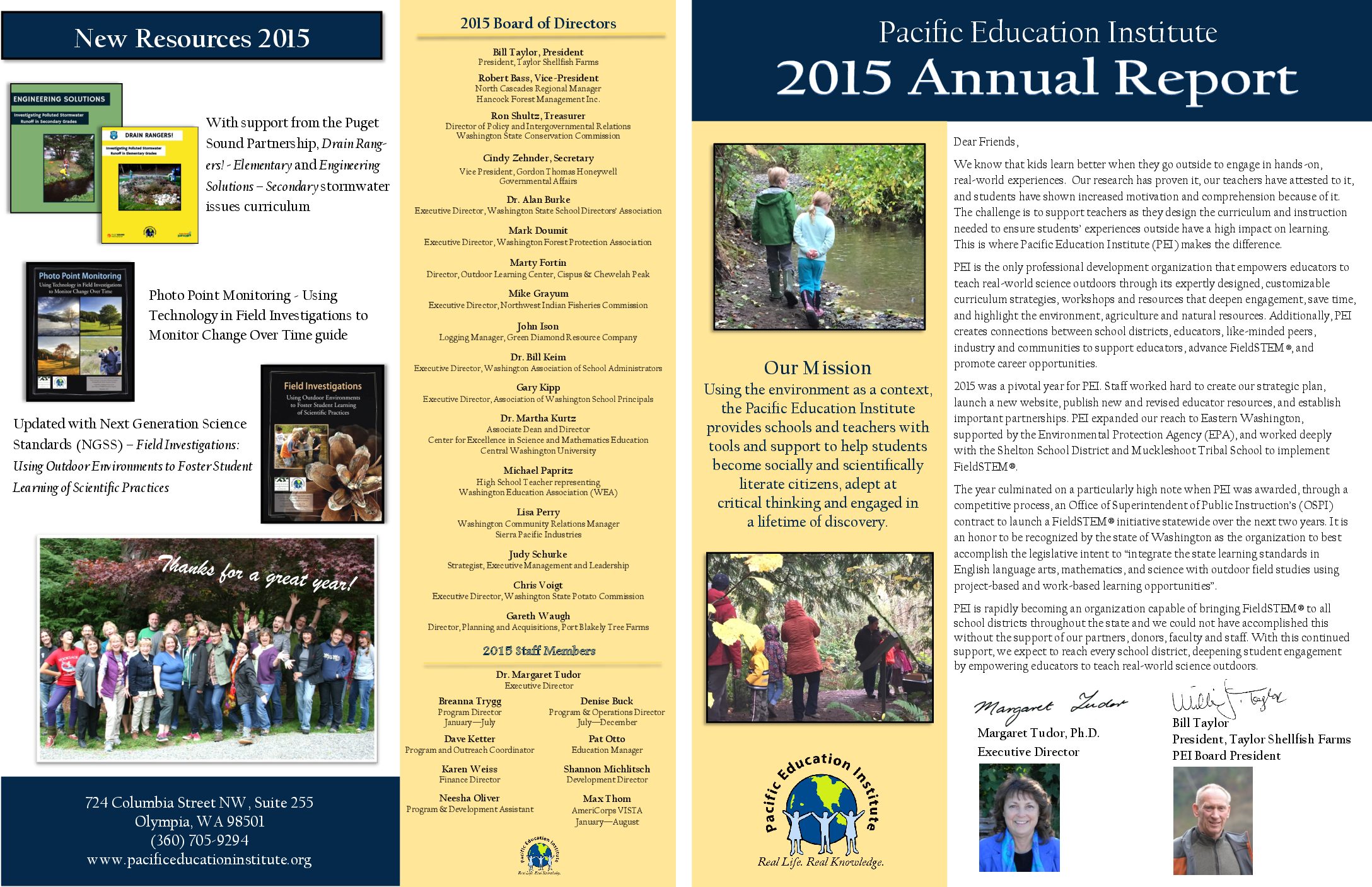 Annual Report 2015