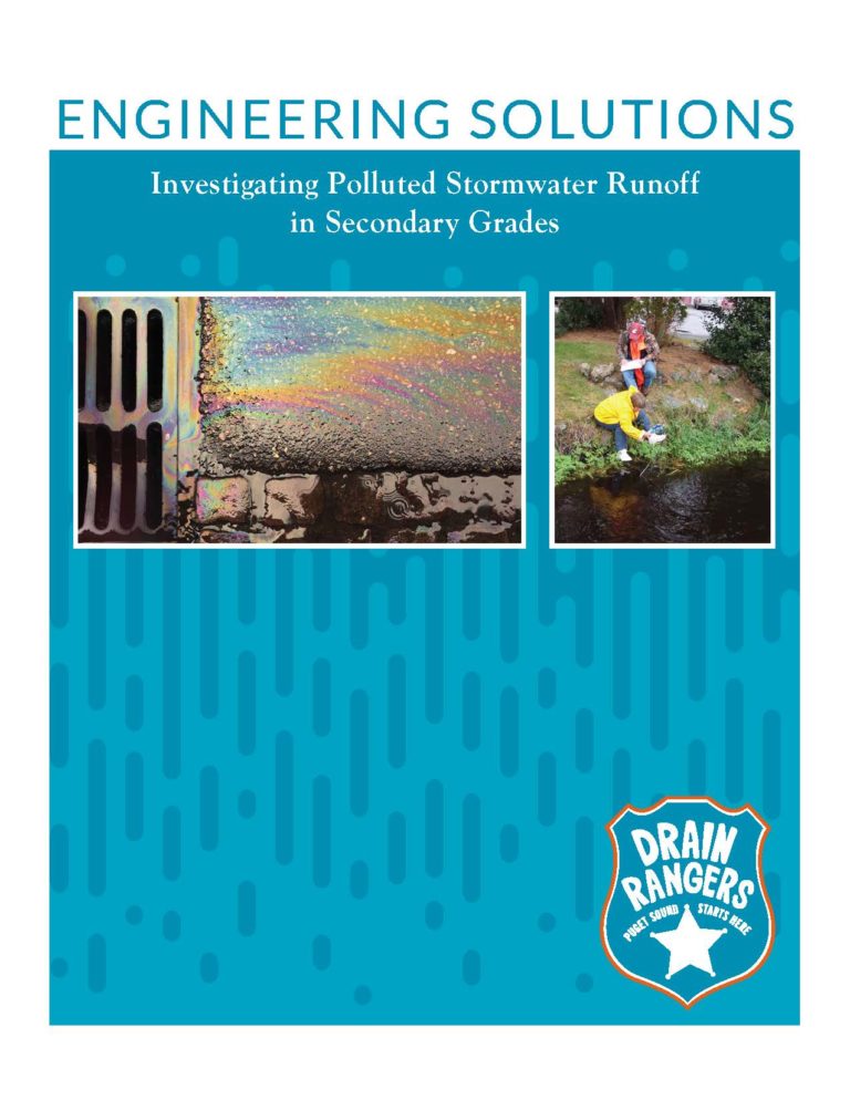 Cover: Drain Rangers - Secondary