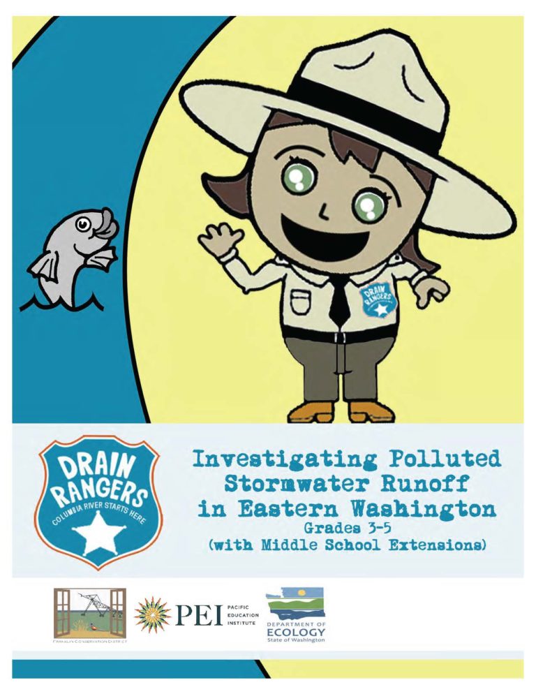 Cover: East WA DR Curriculum