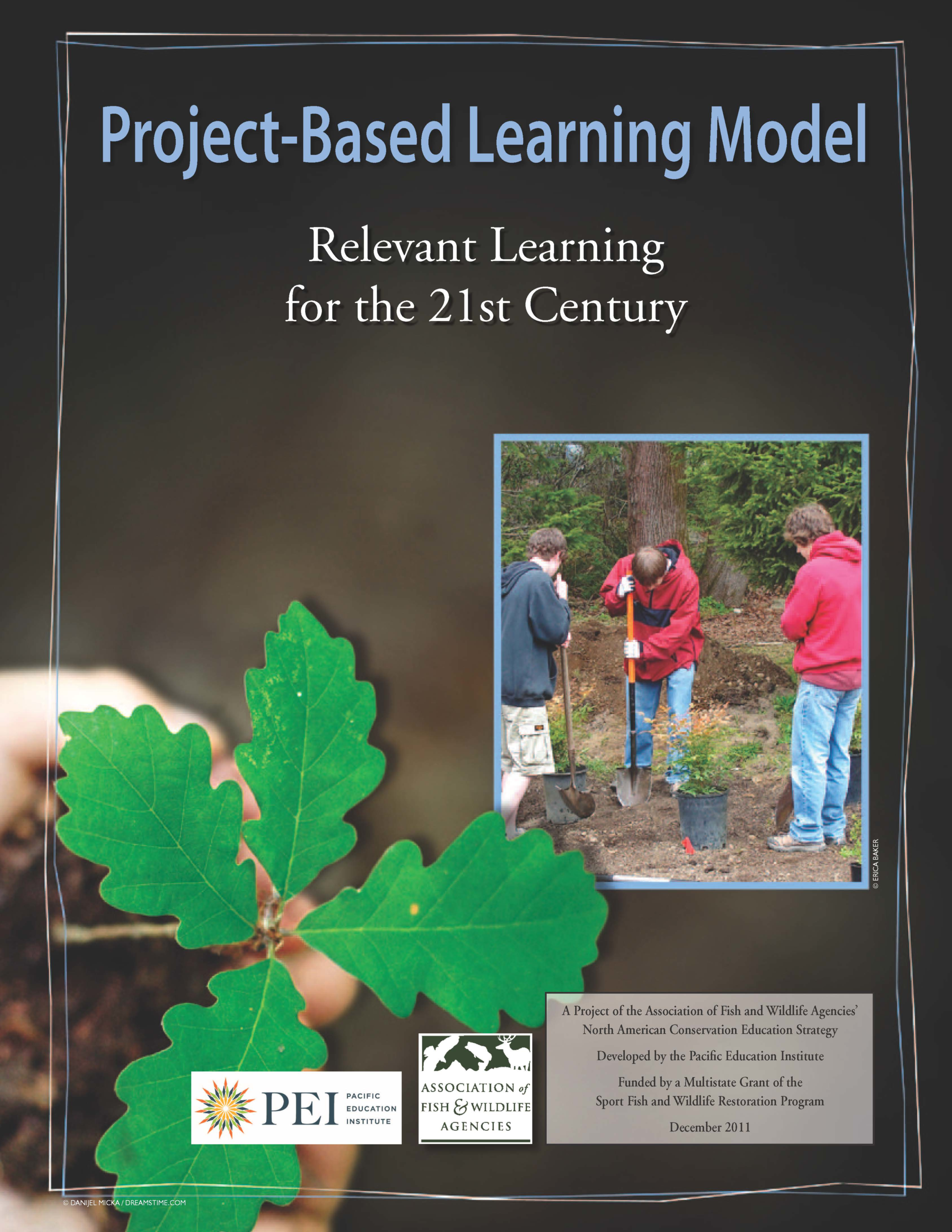 Project-Based<br />Learning Model