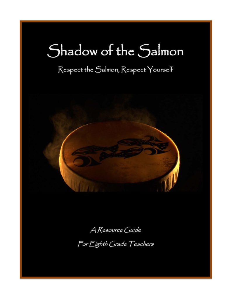 Cover: Shadow of the Salmon Guide
