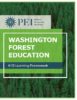 Cover: Washington Forest Education K-12 Learning Framework