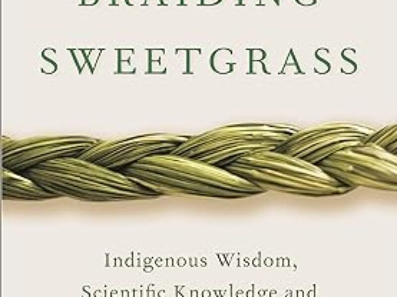 24 06 Braiding Sweetgrass