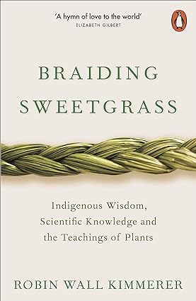 24 06 Braiding Sweetgrass