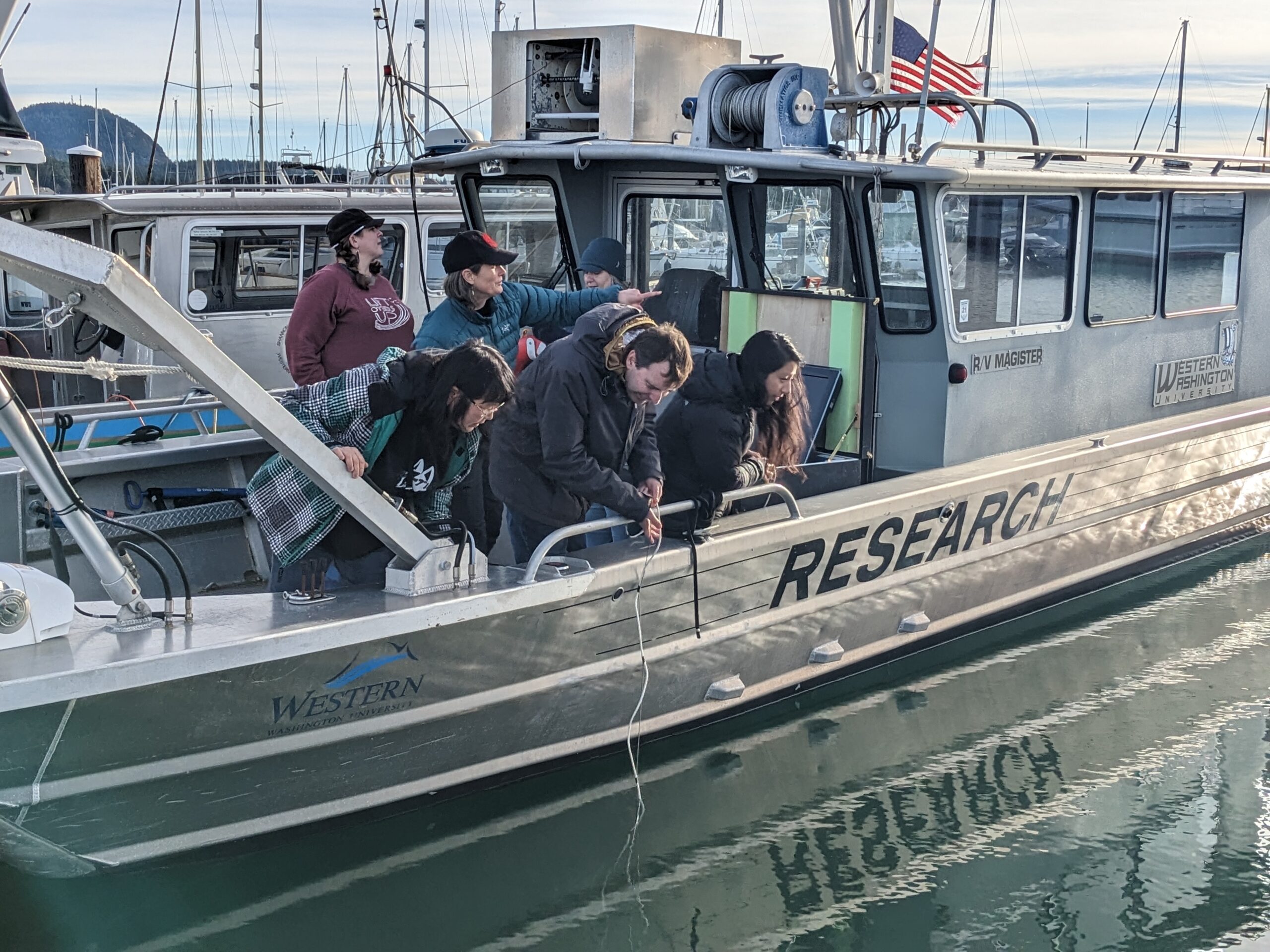 23 02 Ess Workshop Rov Boat Test