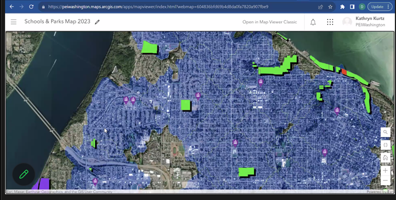 23011 Gis Map